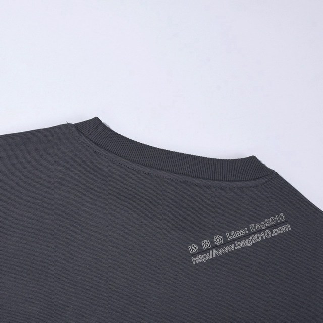Loewe專櫃羅意威2023FW新款刺繡衛衣 男女同款 tzy3005